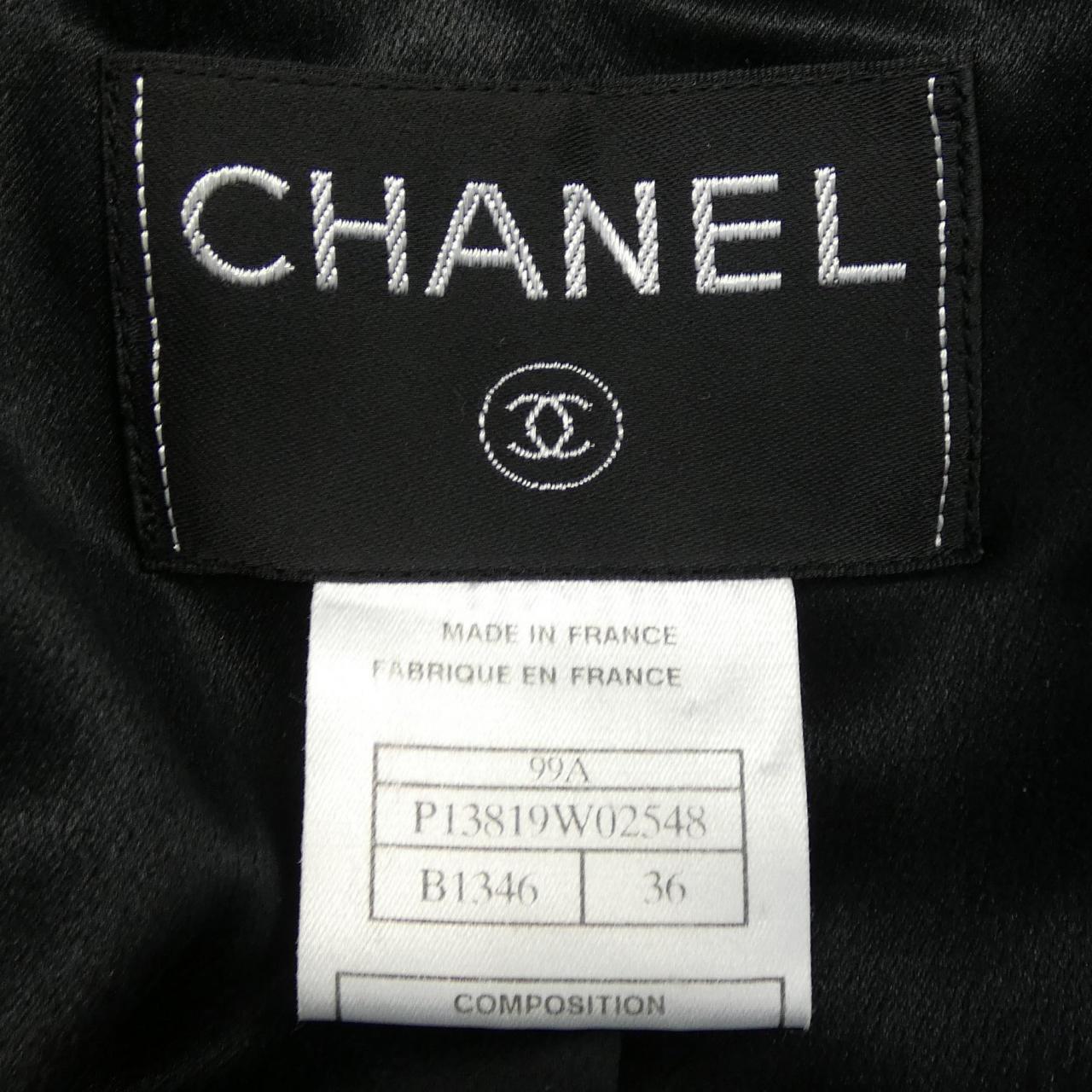 【ヴィンテージ】シャネル CHANEL P13819W02548 99A コート