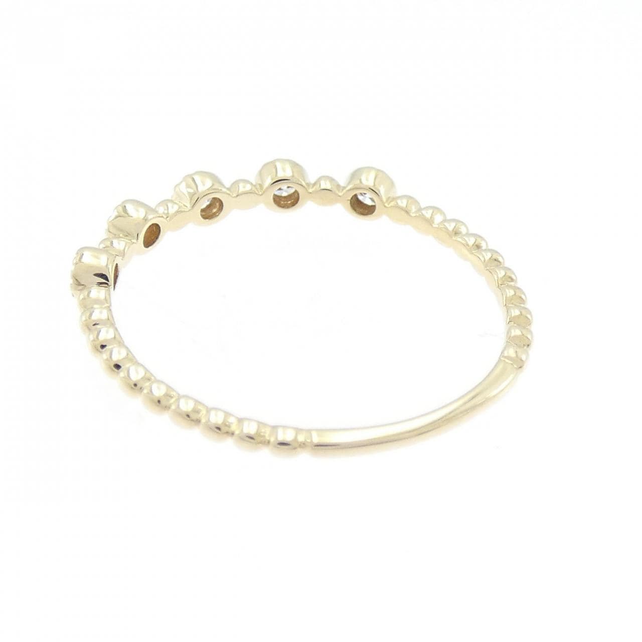 PONTE VECCHIO Diamond Ring 0.09CT