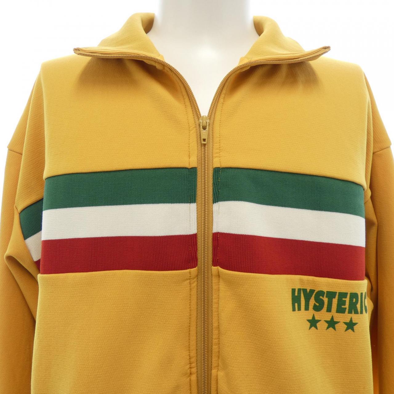 ヒステリックグラマー HYSTERIC GLAMOUR 02241CJ01 ブルゾン