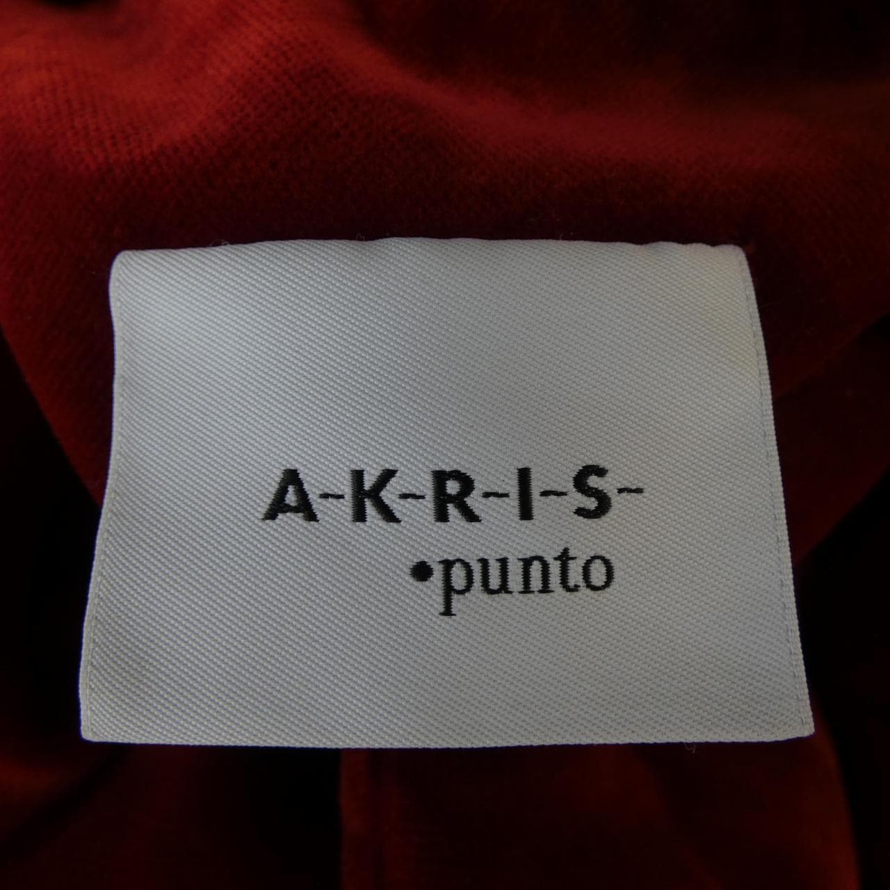 アクリス AKRIS ダウンジャケット