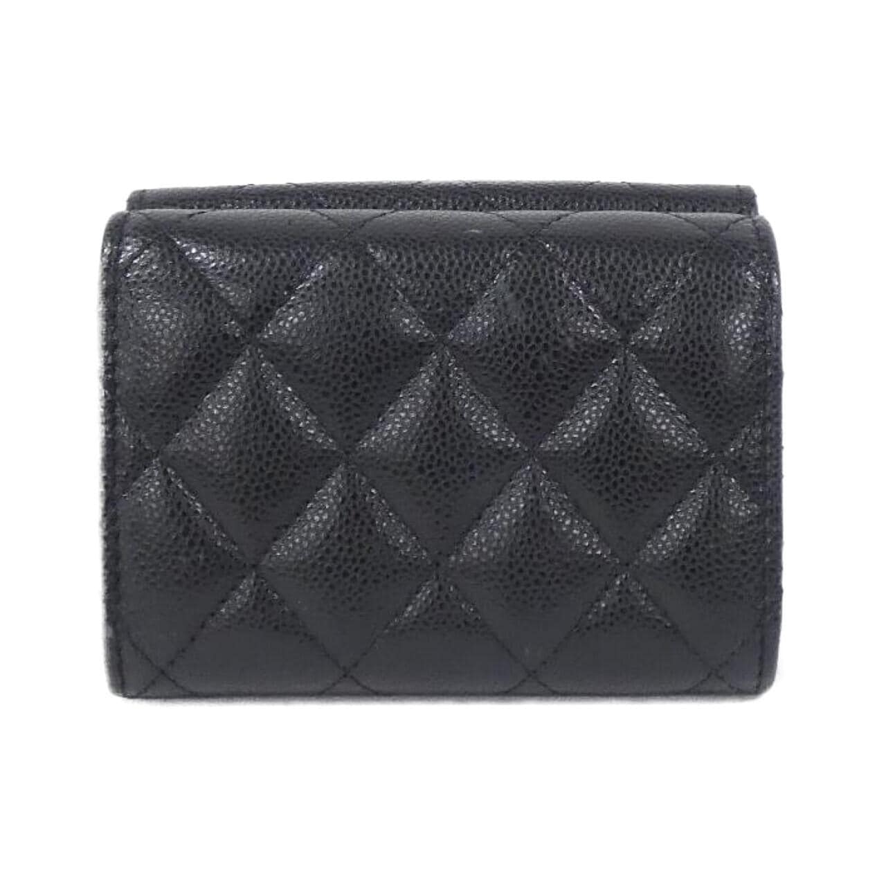 シャネル タイムレスクラシック ライン AP0230 財布