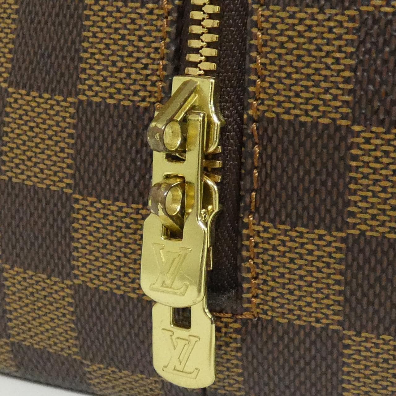 ルイヴィトン ダミエ ノリータ 24アール N41454 バッグ