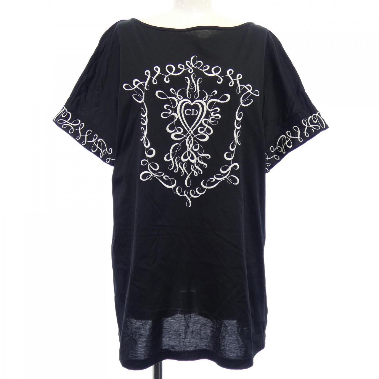 【ヴィンテージ】クリスチャンディオール CHRISTIAN DIOR BL3G17100 Tシャツ