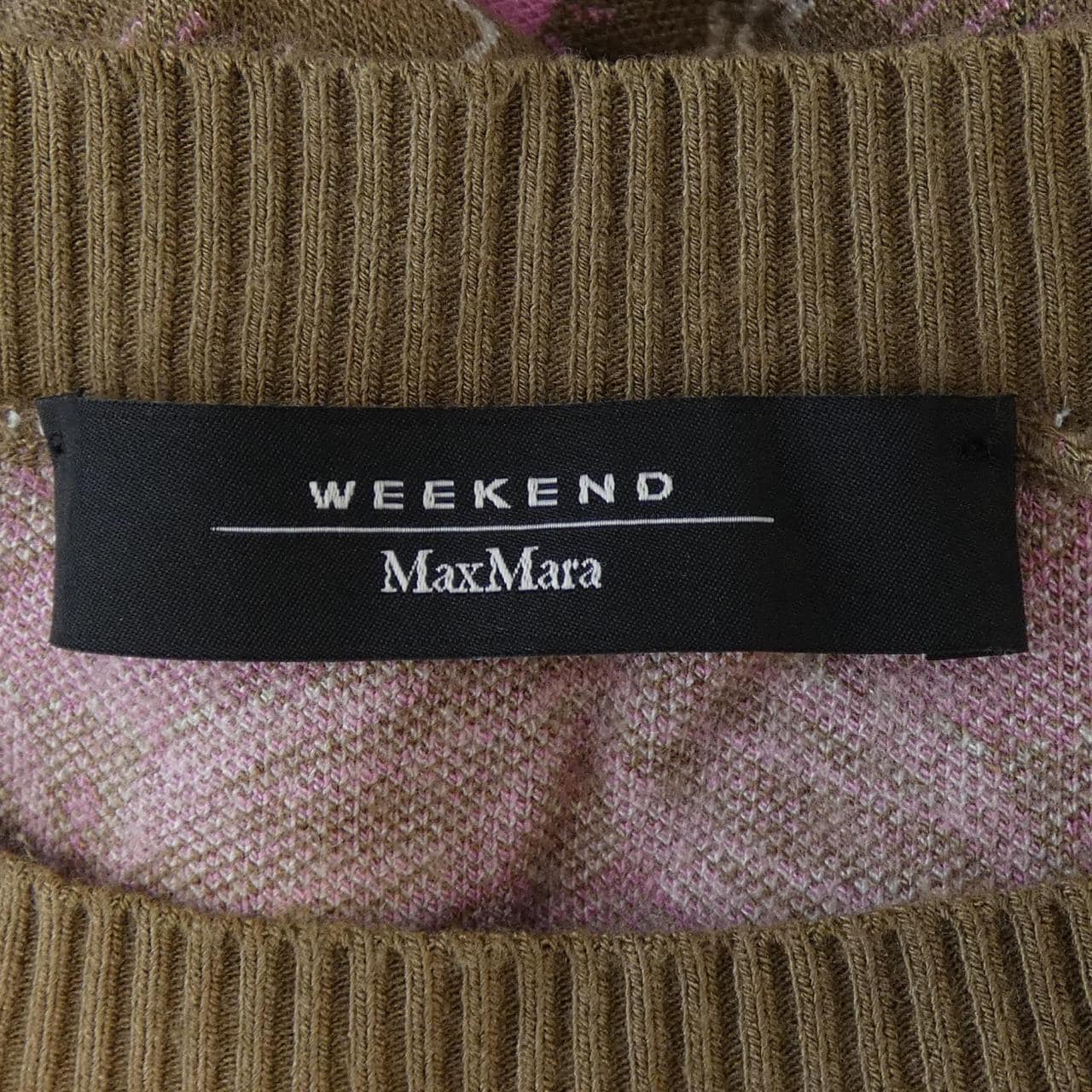マックスマーラウィークエンド Max Mara weekend 536113 ニット