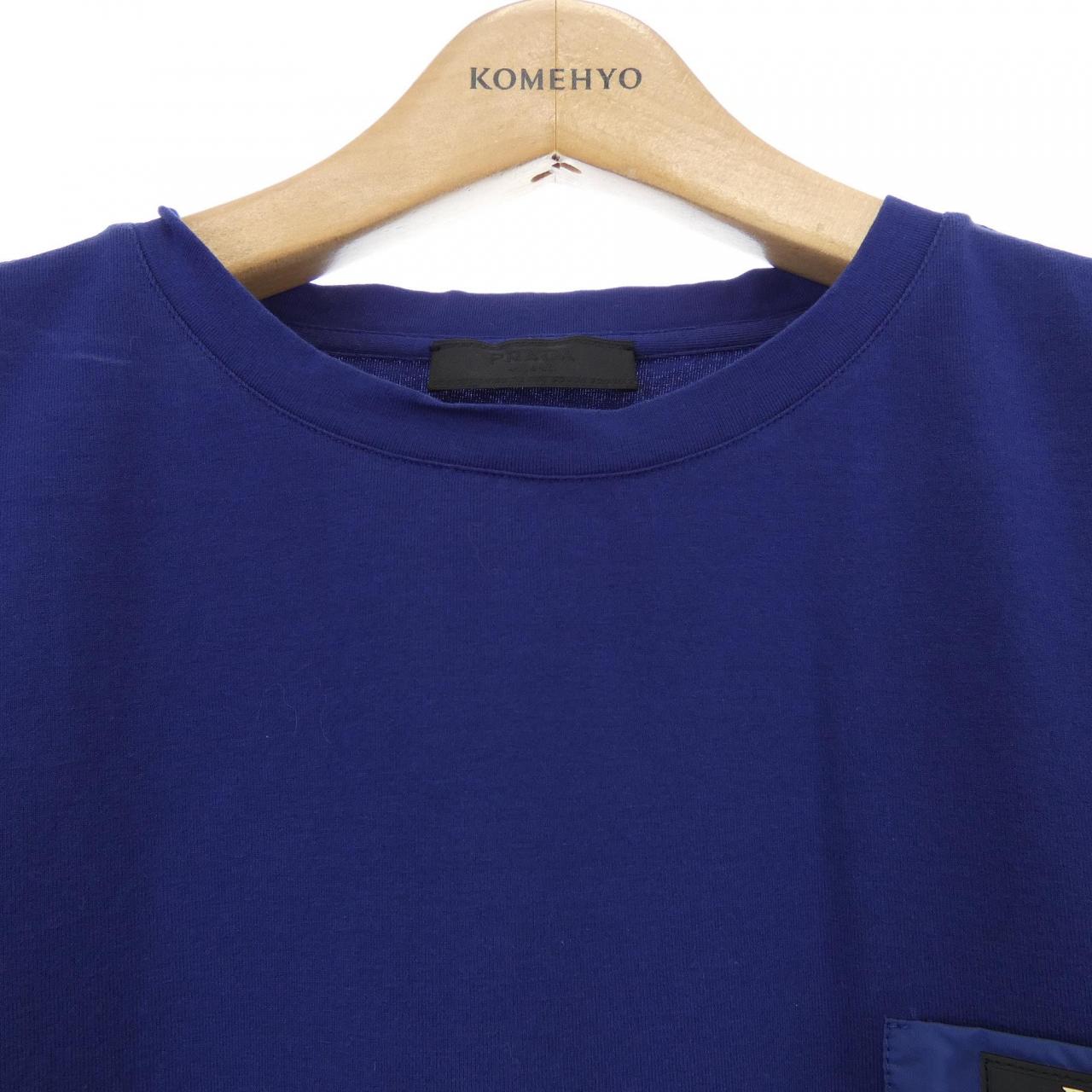 プラダ PRADA SJN250 R192 710 Tシャツ