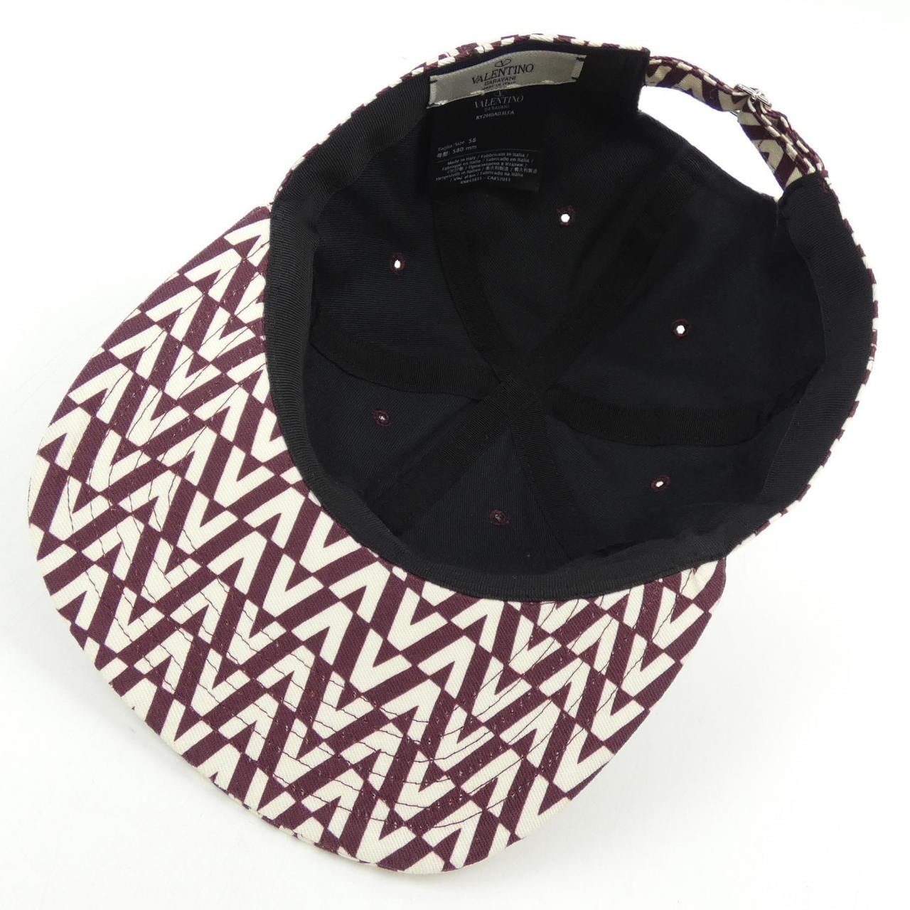 ヴァレンティノガラヴァーニ VALENTINO GARAVANI RY2H0A03LFA キャップ