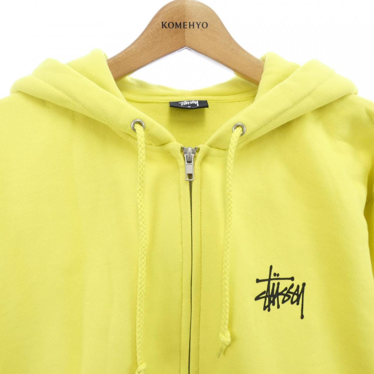 ステューシー STUSSY パーカー