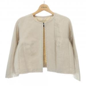 マックスマーラウィークエンド Max Mara weekend ノーカラージャケット