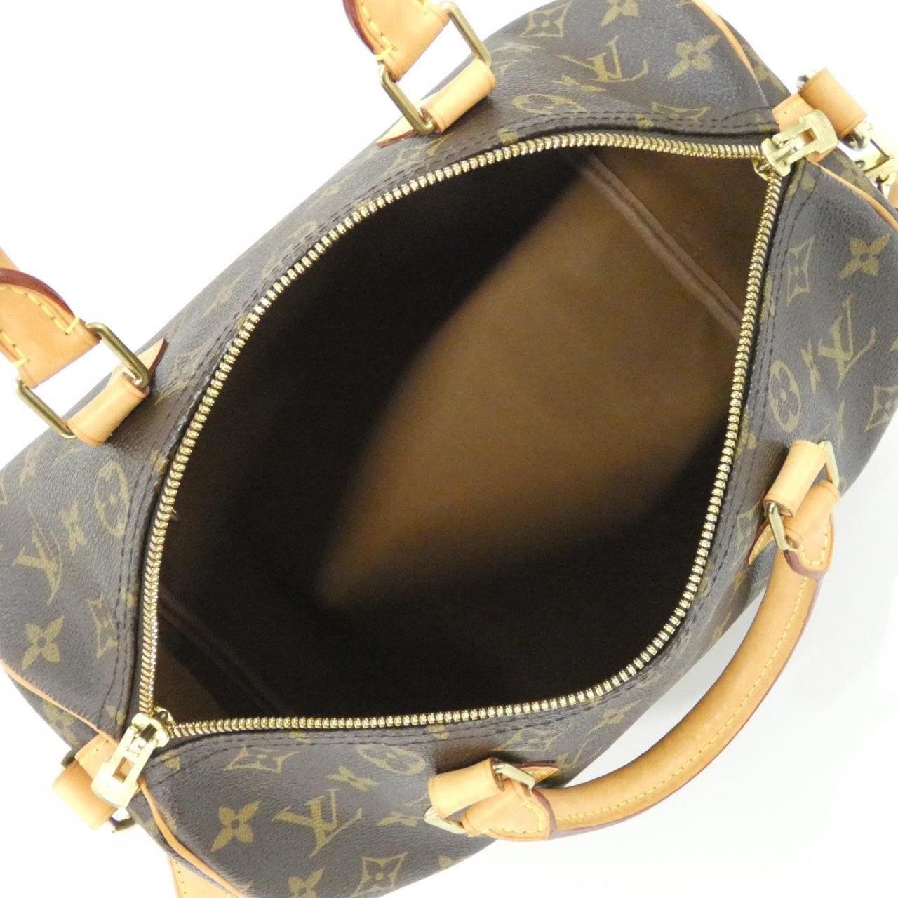 ルイヴィトン モノグラム スピーディ バンドリエール 30cm M41112 ボストンバッグ