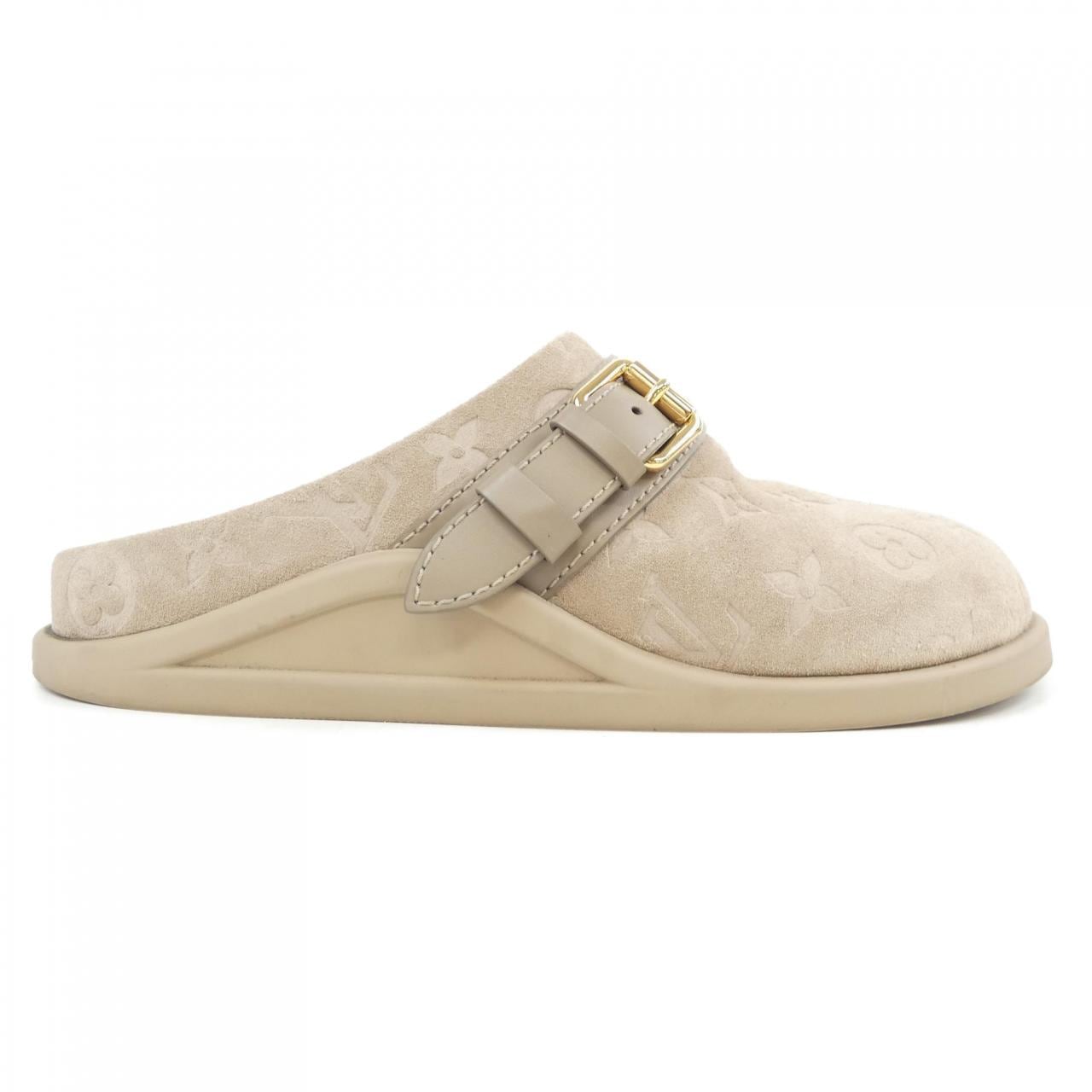 ルイヴィトン LOUIS VUITTON LVトゥ･ゴークロック サンダル