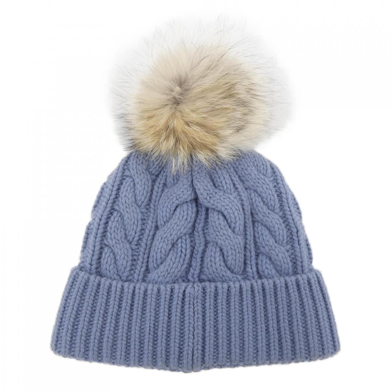 モンクレールグルノーブル MONCLER GRENOBLE BERRETTO ニットキャップ