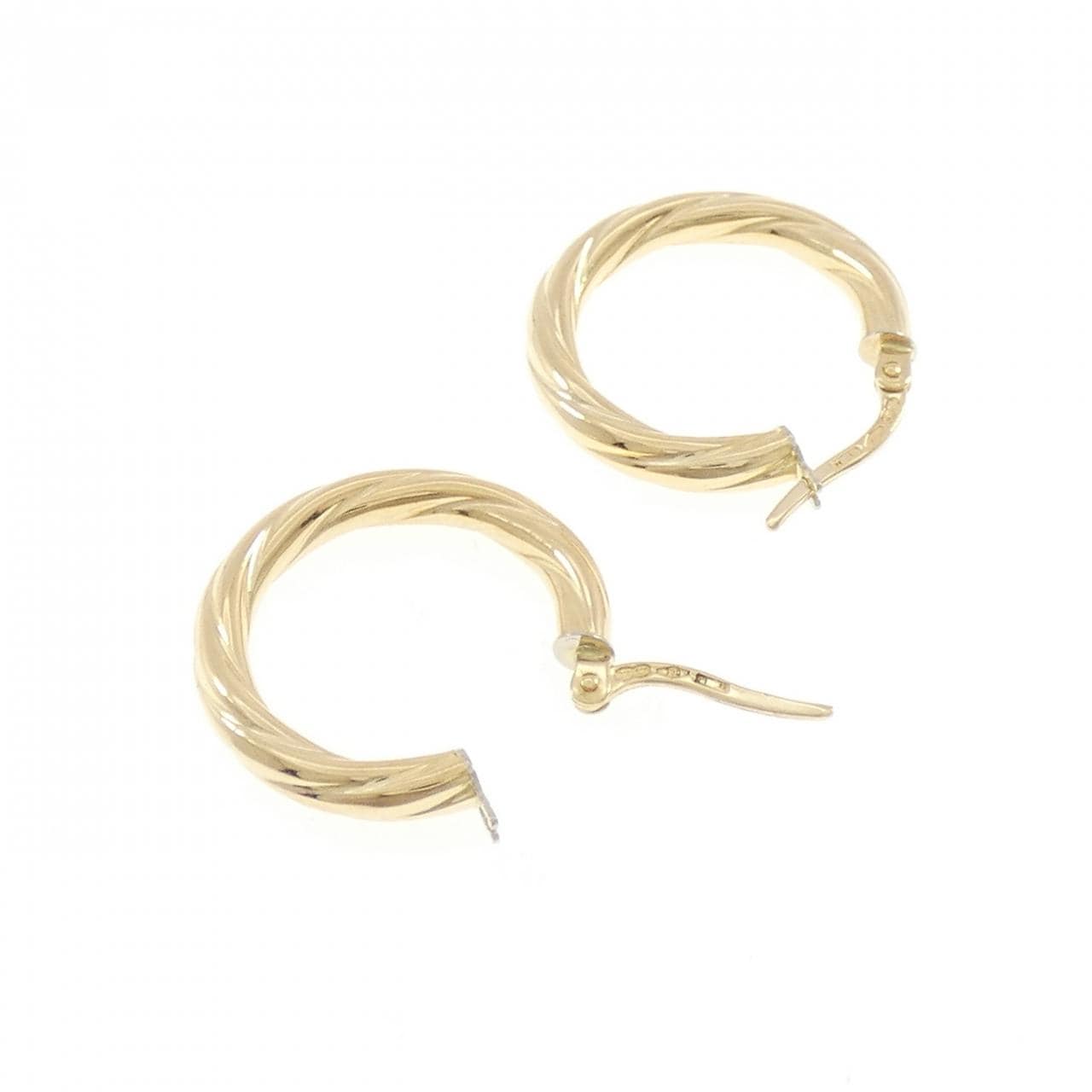 ウノアエレ 750YG ピアス