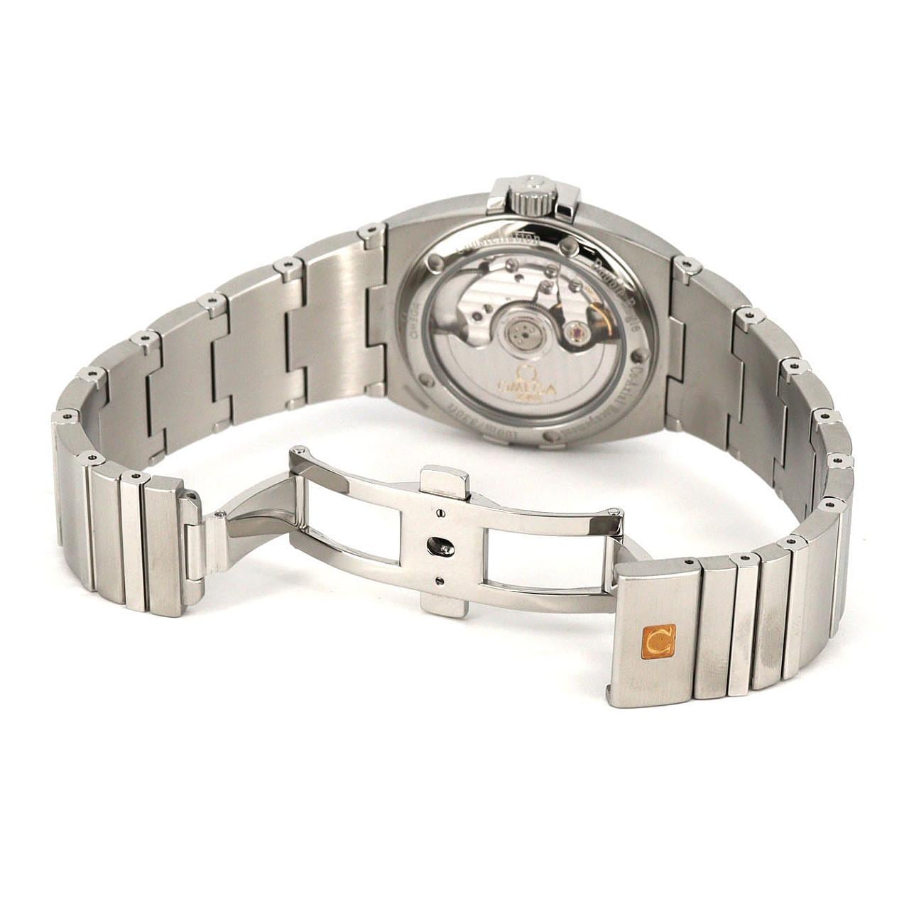 オメガ コンステレーションダブルイーグル 1501.51 SS 自動巻