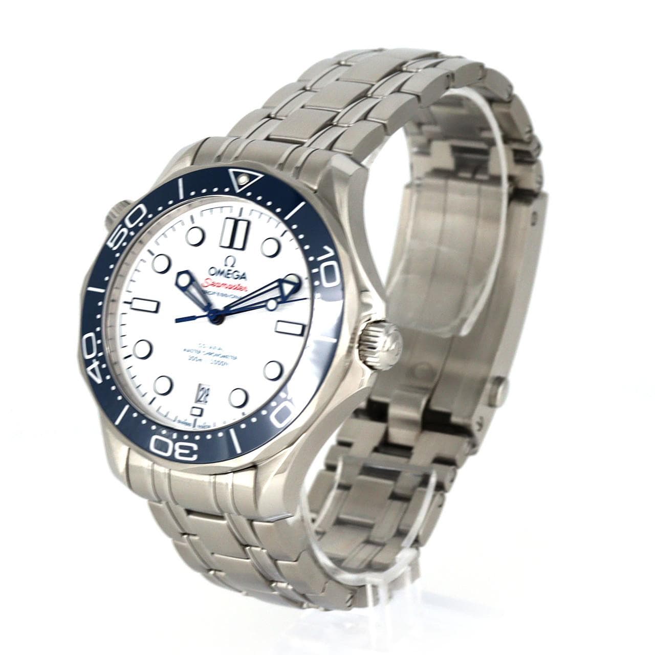 オメガ シーマスターダイバー300M･東京2020オリンピック 522.30.42.20.04.001 SS 自動巻