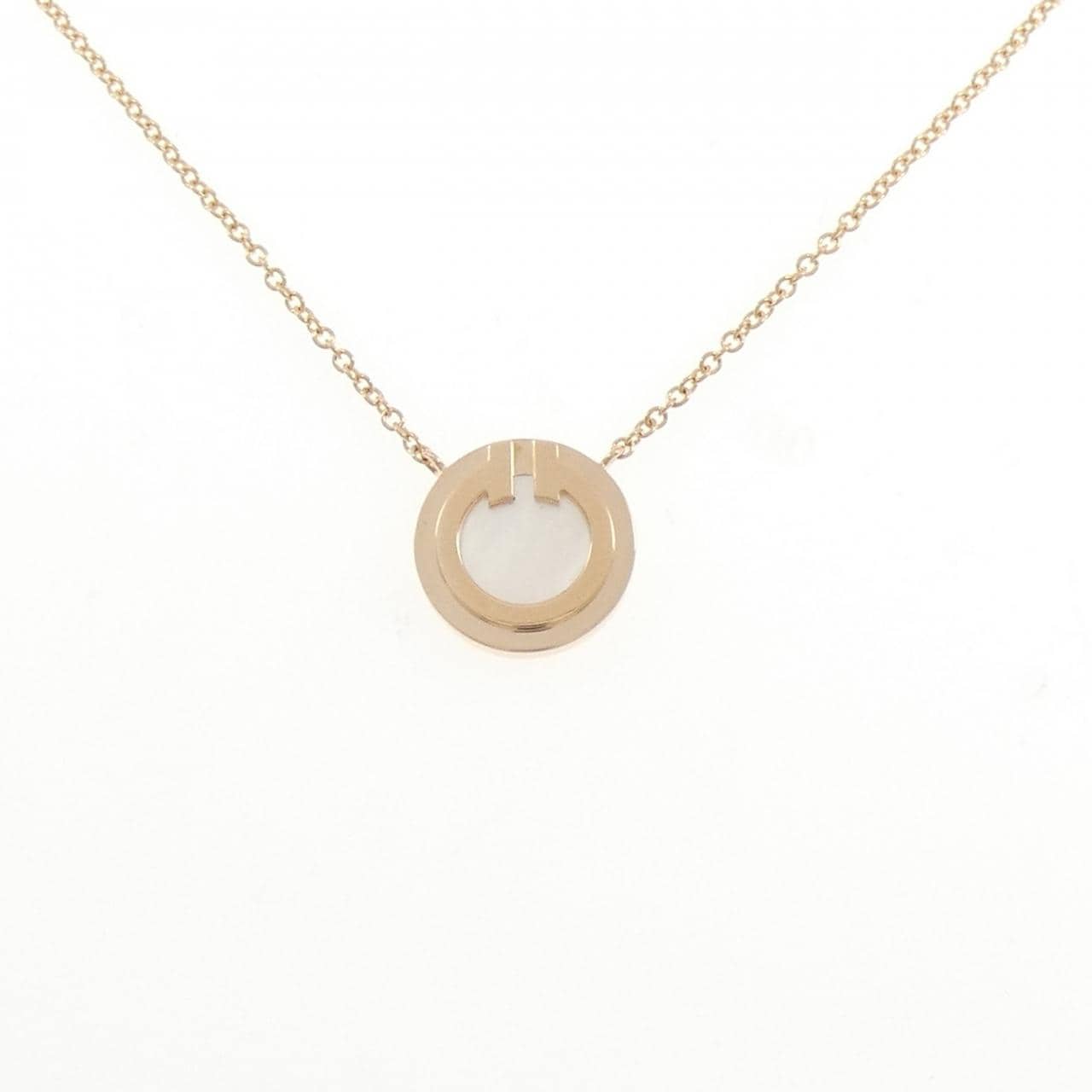 ティファニー Tトゥー ネックレス