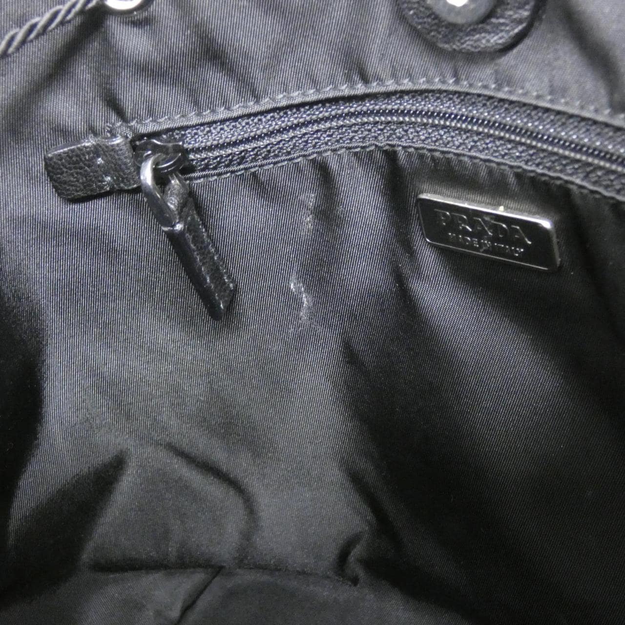 【ヴィンテージ】プラダ BN1135 バッグ