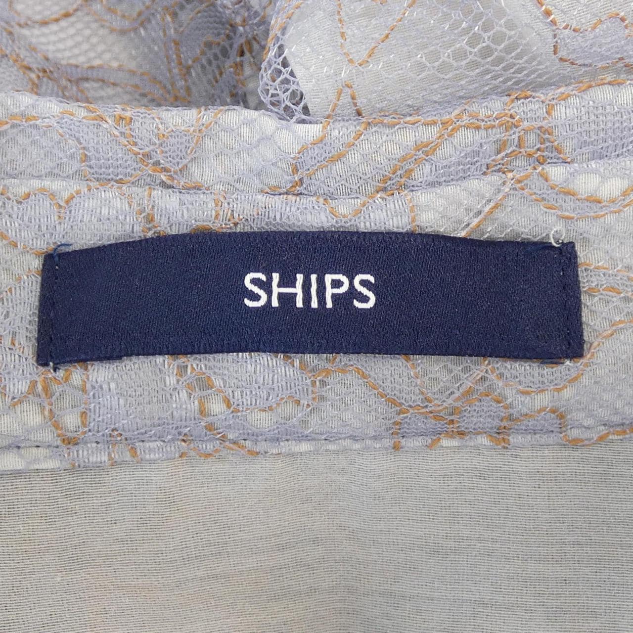 シップス SHIPS シャツ