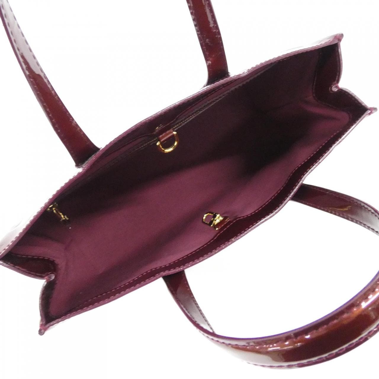 ルイヴィトン ヴェルニ ウィルシャー PM M91644 バッグ