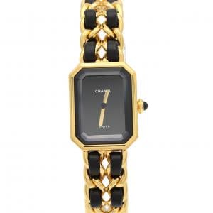 シャネル プルミエール GP Lサイズ H0001 GP クォーツ