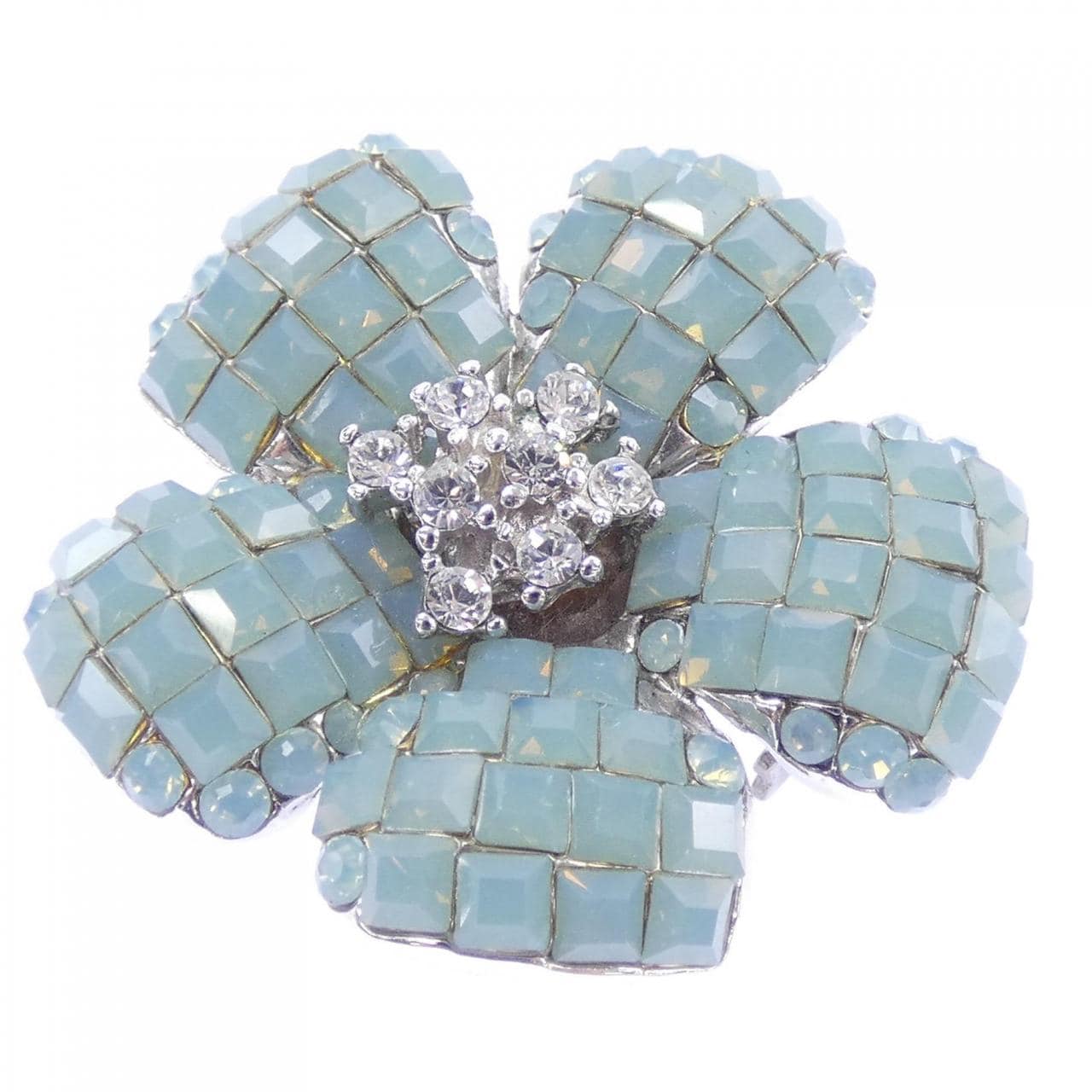 フォクシー FOXEY FLEUR 26645 ブローチ