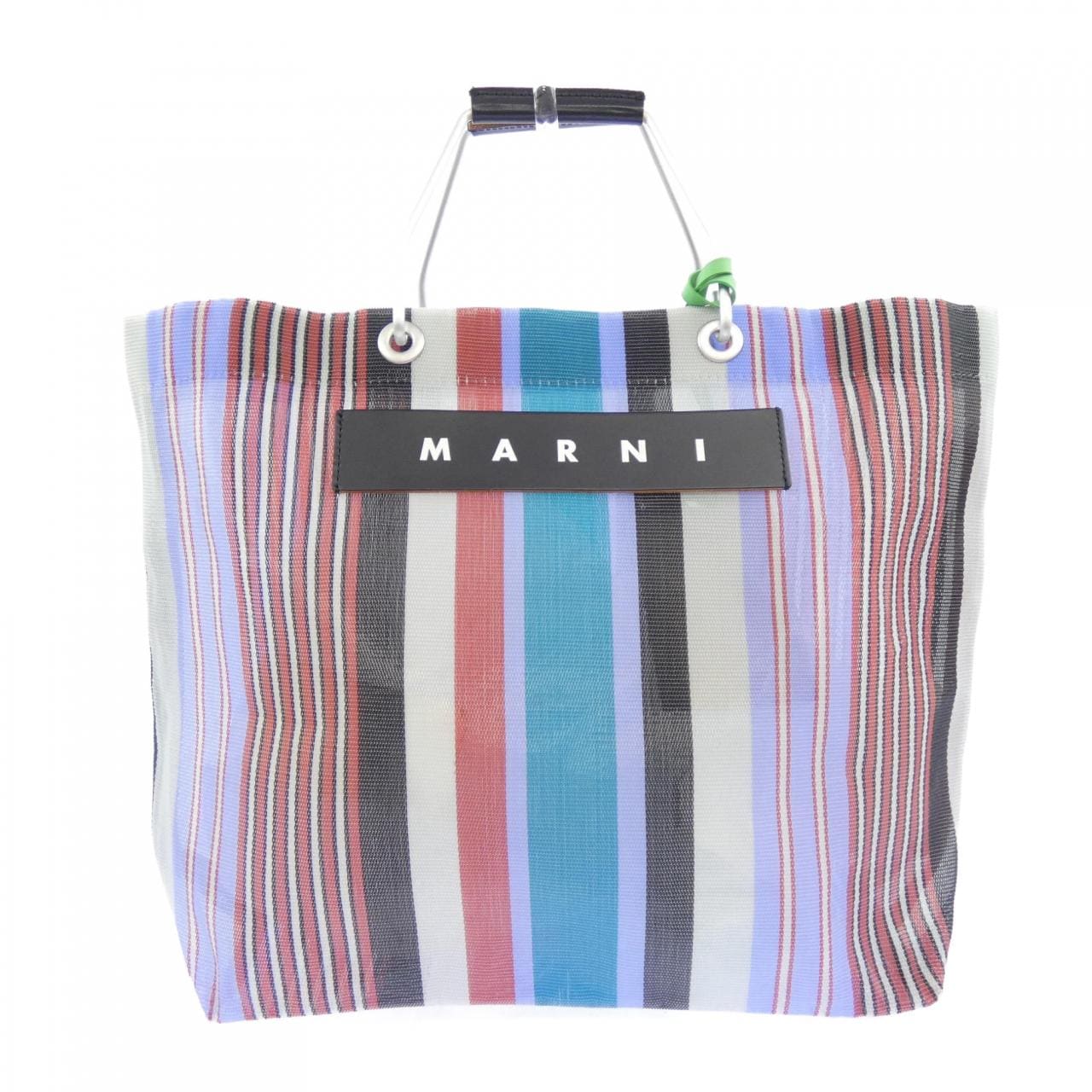 マルニ MARNI MARNI MARKETストライプバッグ SHMHR08A0 BAG