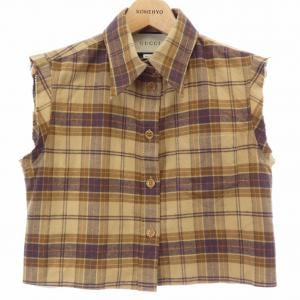 グッチ GUCCI 641302 ZAEBP ベスト