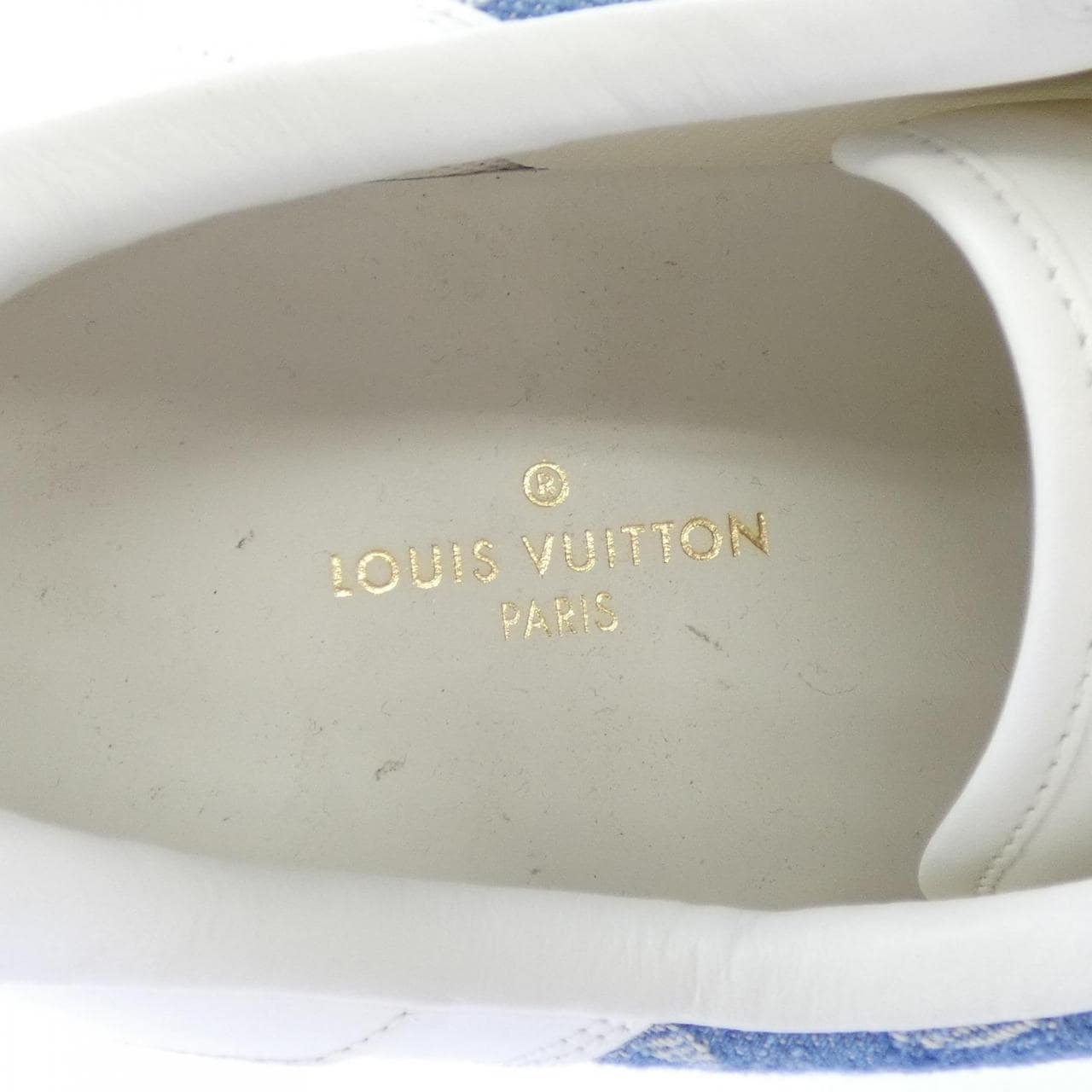 ルイヴィトン LOUIS VUITTON リヴォリライン スニーカー