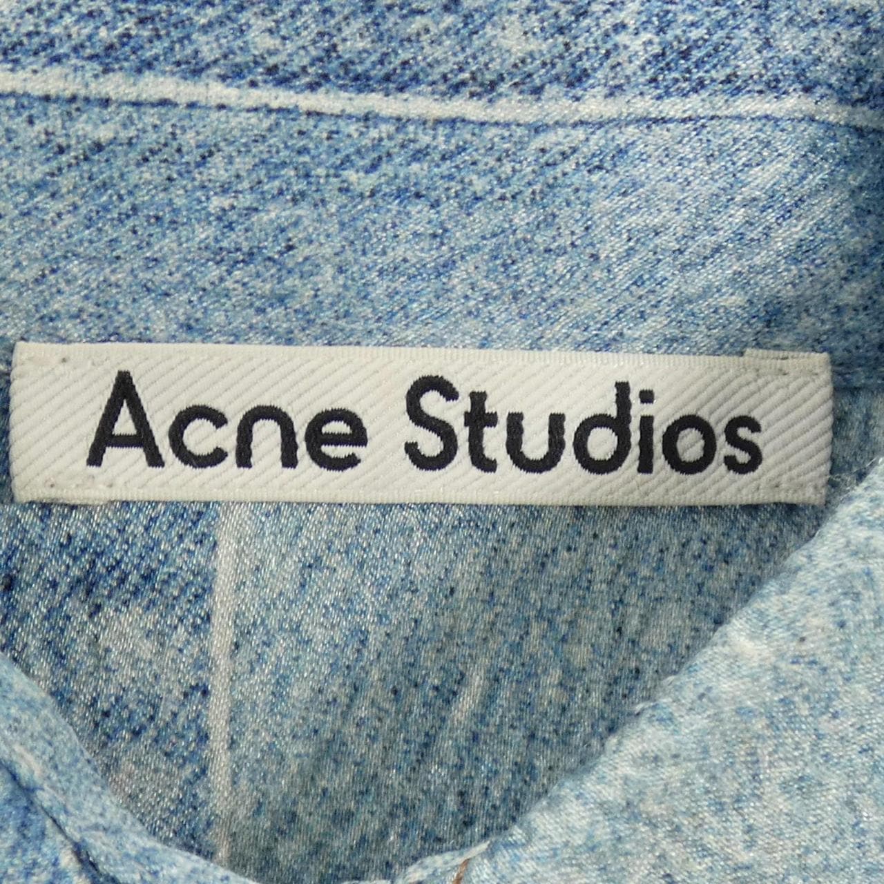 アクネストゥディオズ ACNE STUDIOS FN-WN-BLOU000618 シャツ