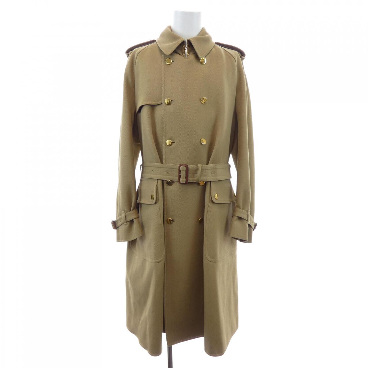 グッチ GUCCI 630530 ZAEA3 トレンチコート
