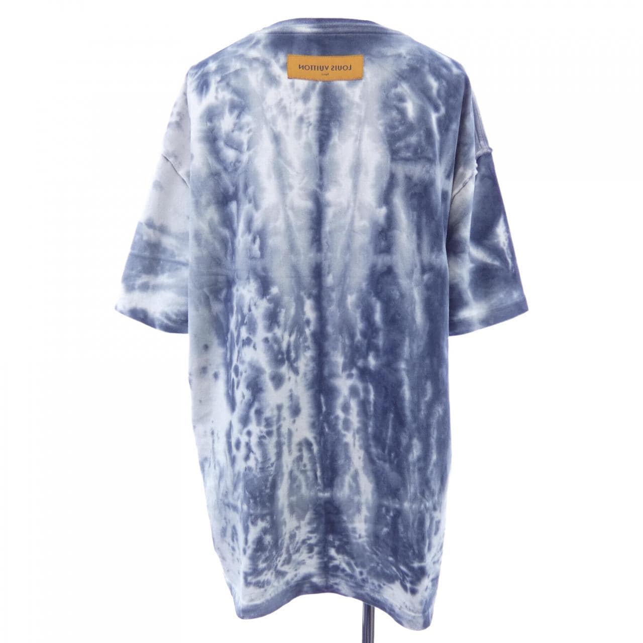 ルイヴィトン LOUIS VUITTON タイダイTシャツ HNY87WNPL Tシャツ
