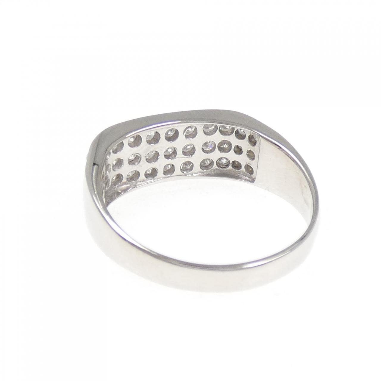 PT900 ダイヤモンド リング 0.44CT