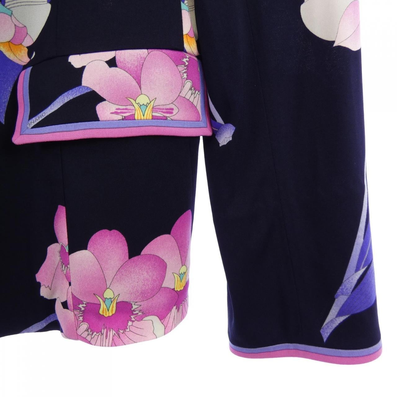 レオナールファッション LEONARD FASHION 0161530 ジャケット