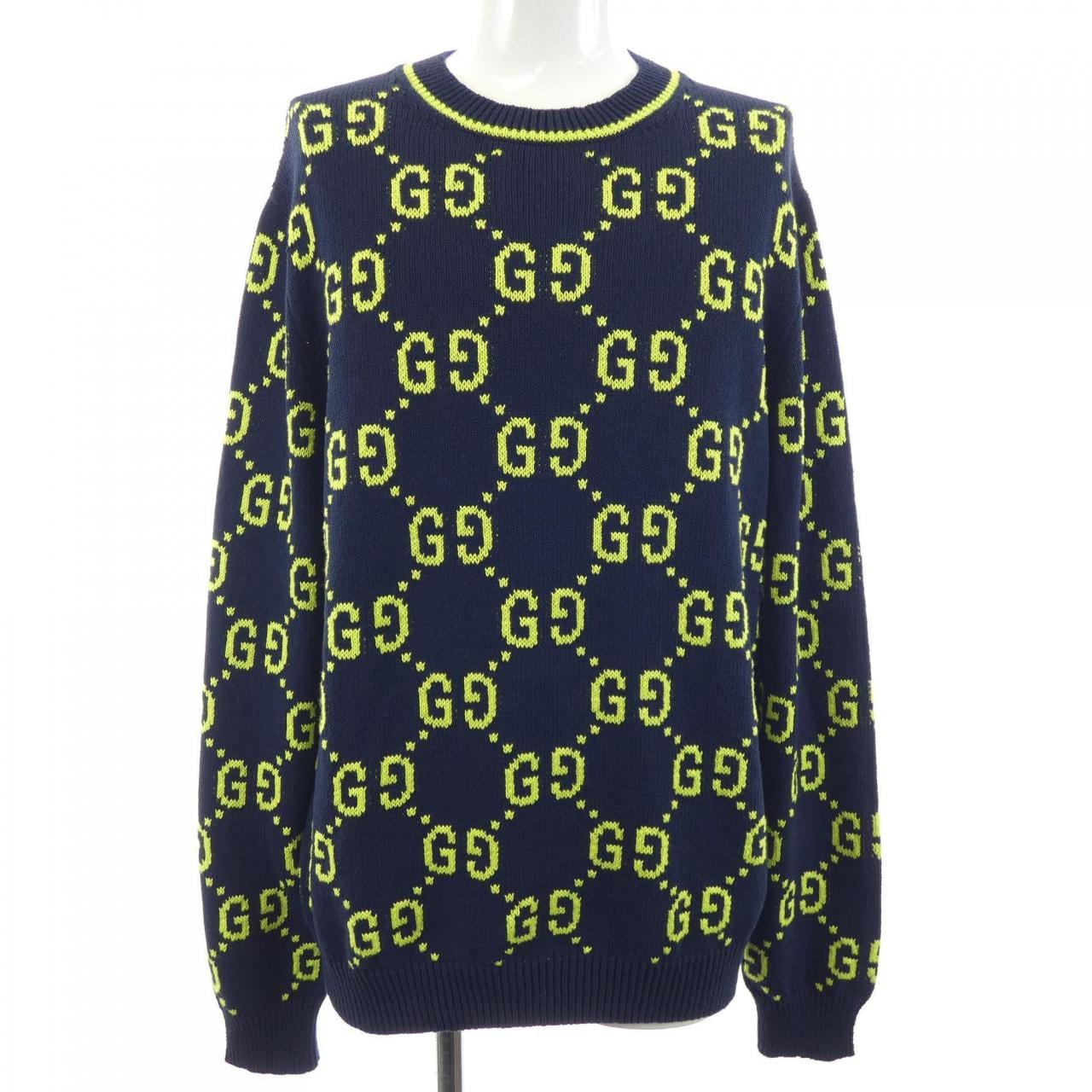 グッチ GUCCI GG 791043 XKD35 ニット