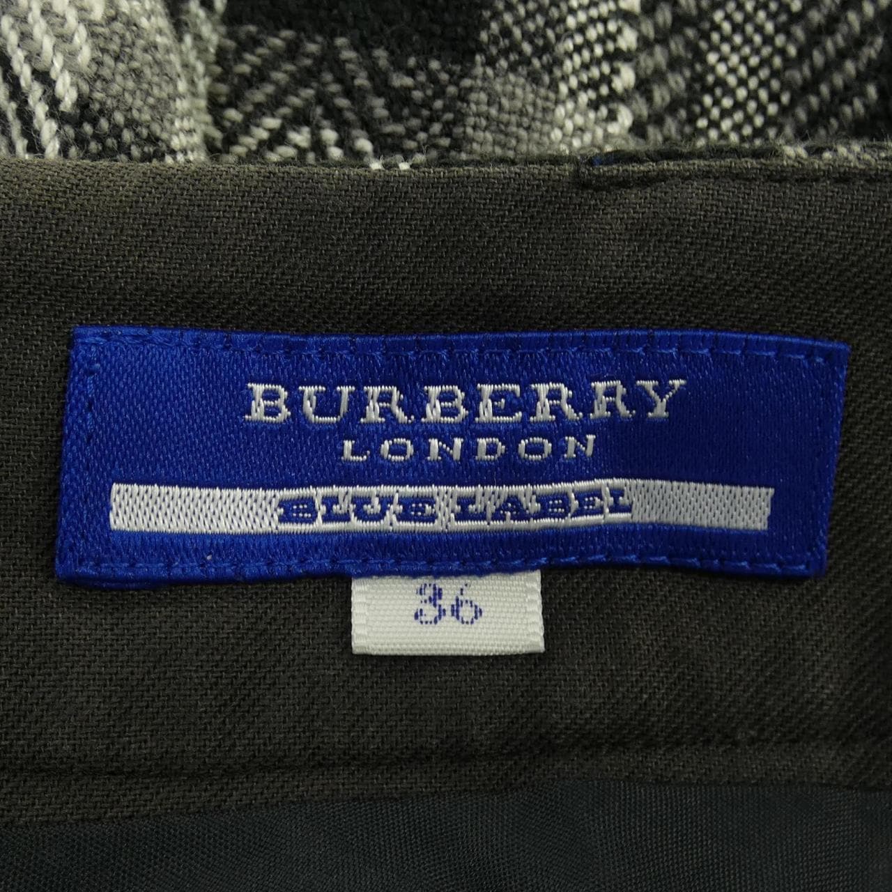 バーバリーブルーレーベル BURBERRY BLUE LABEL スカート