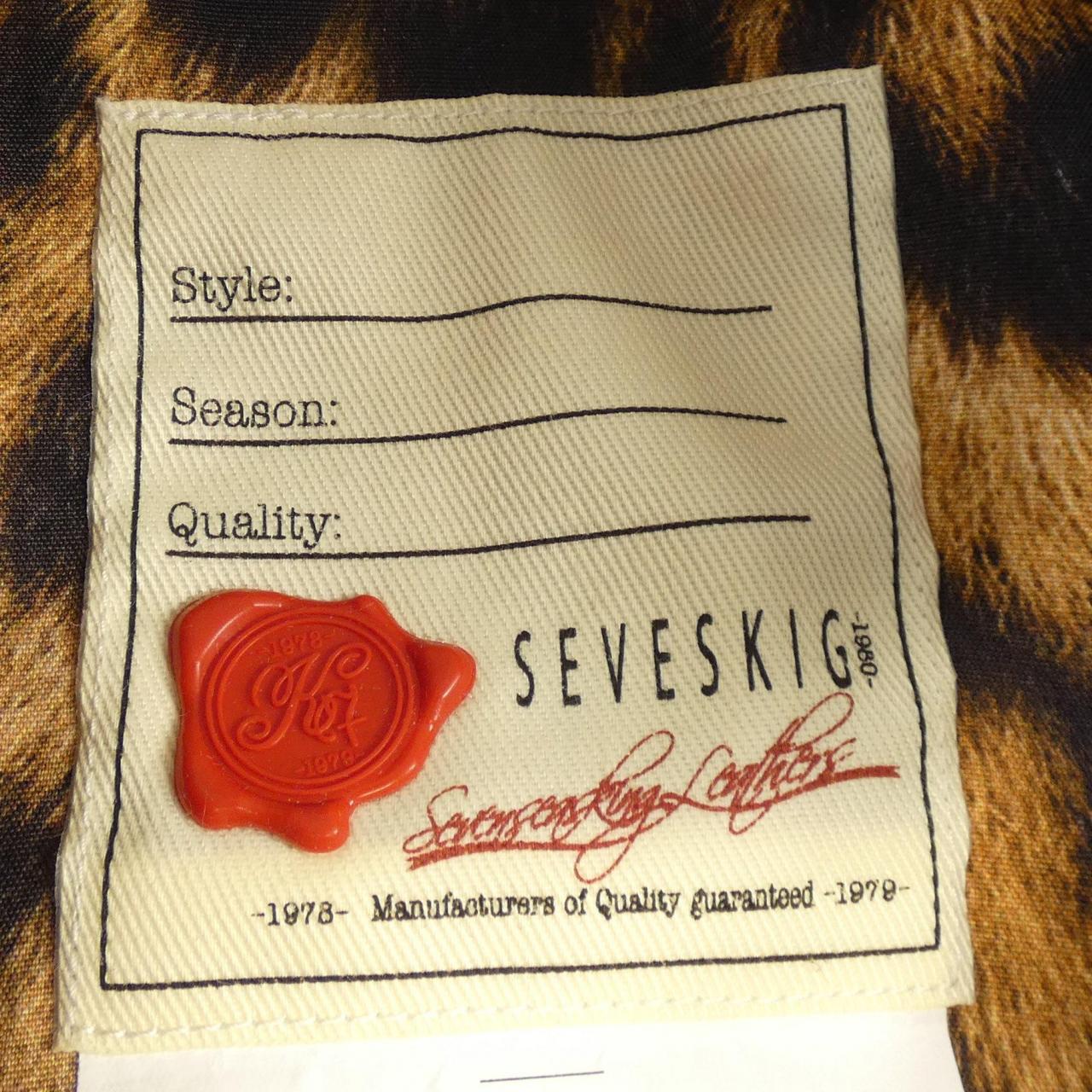 SEVESKIG衬衫