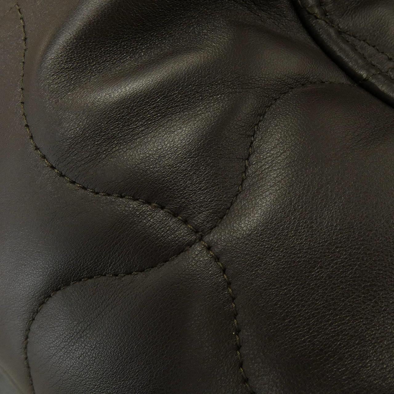 ロエベ LOEWE ムートンコート