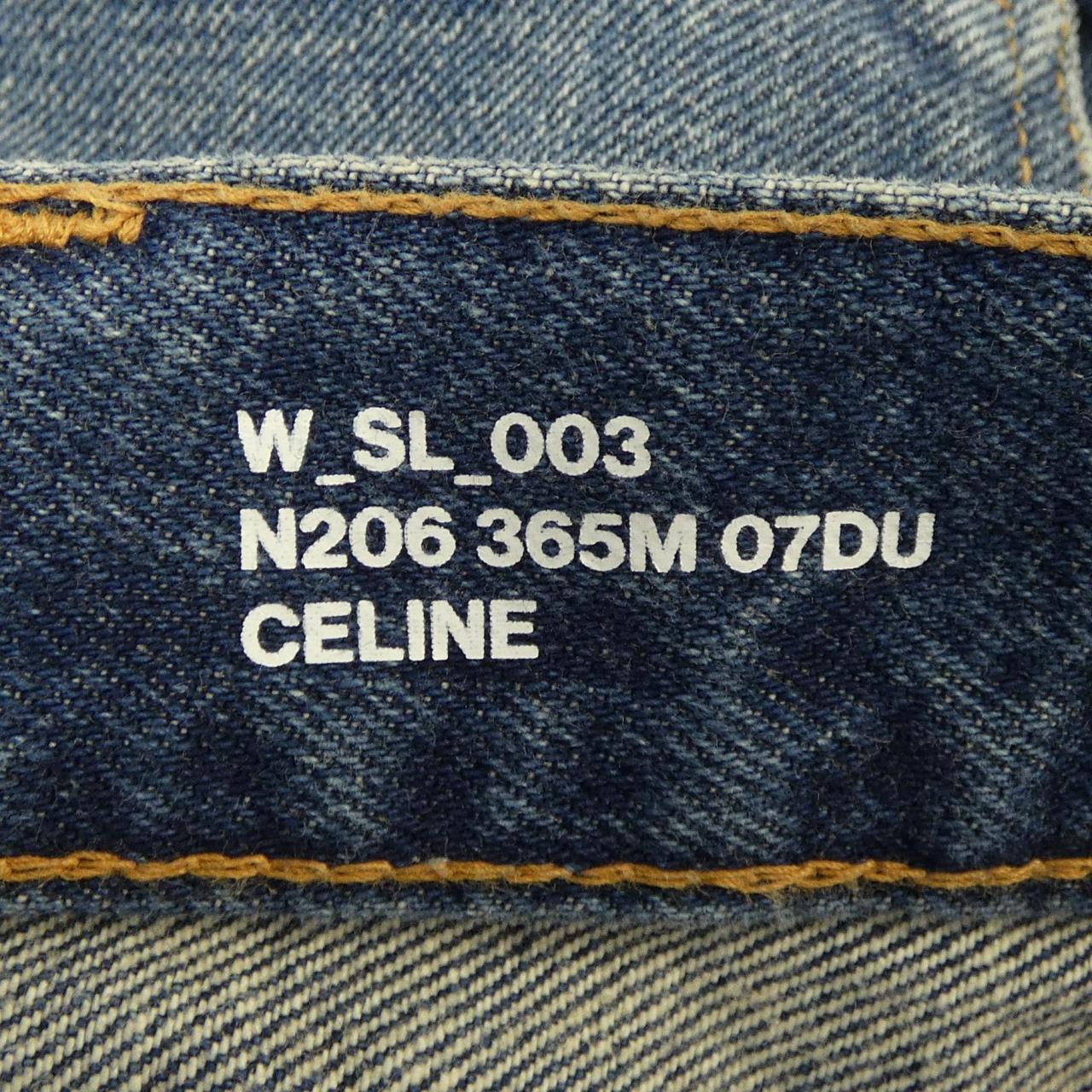 セリーヌ CELINE ジーンズ