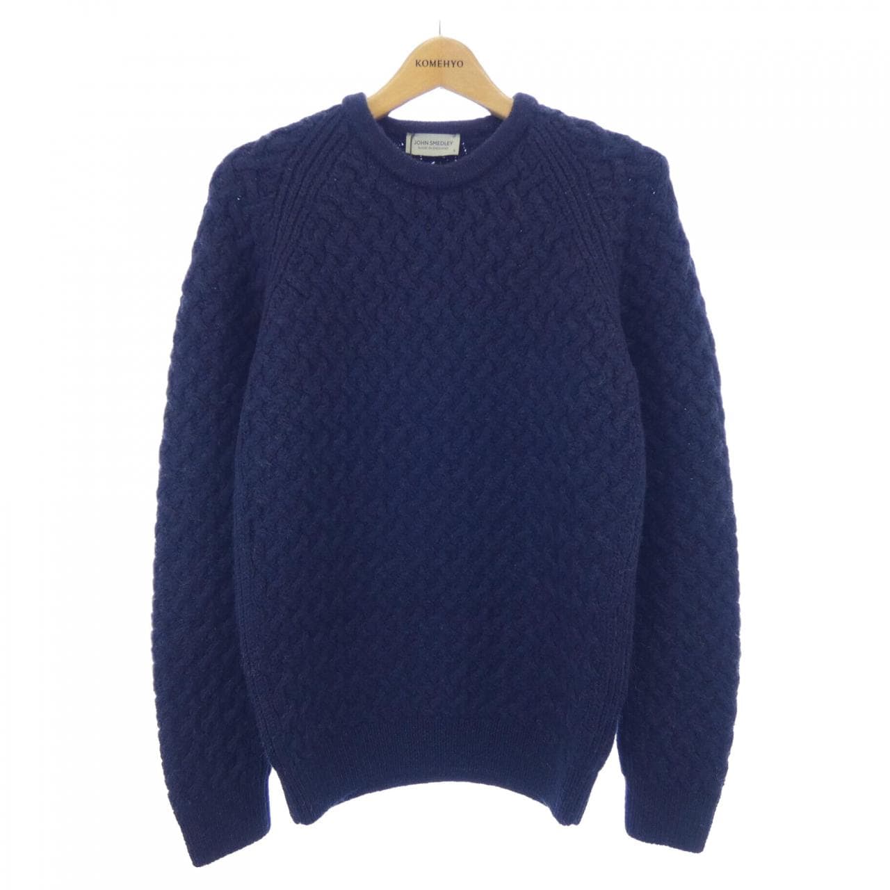ジョンスメドレー JOHN SMEDLEY ニット