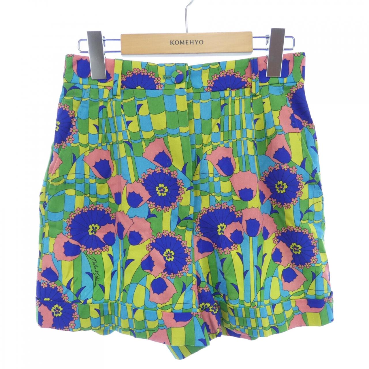 ドルチェアンドガッバーナ DOLCE&GABBANA ショートパンツ
