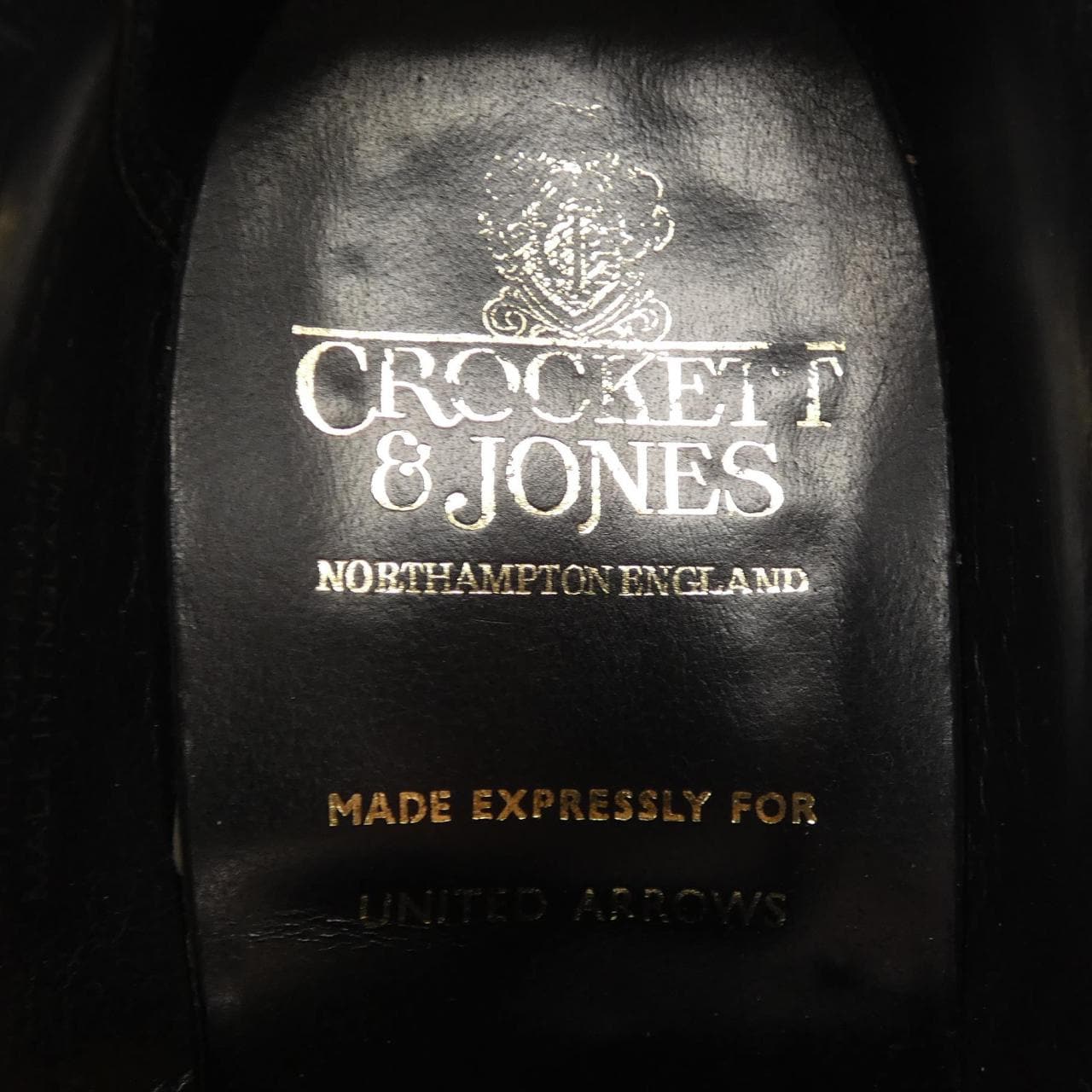 クロケットアンドジョーンズ CROCKETT&JONES シューズ