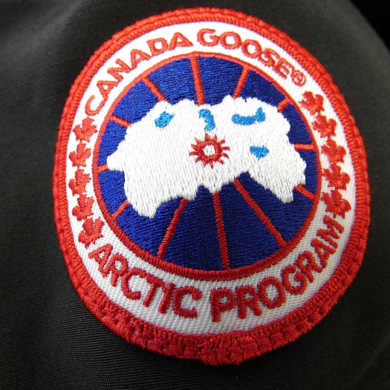 カナダグース CANADA GOOSE 3802LA SHELBURNE シェルバーン ダウンコート