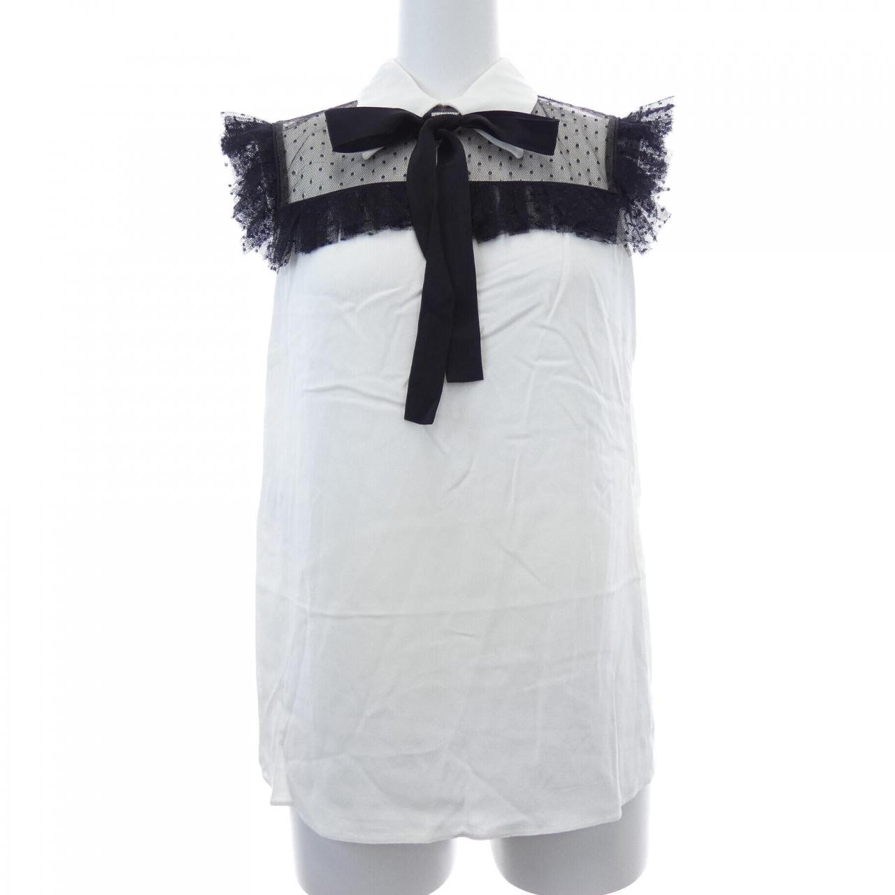 ミュウミュウ MIU MIU MT1355 1QA0 トップス