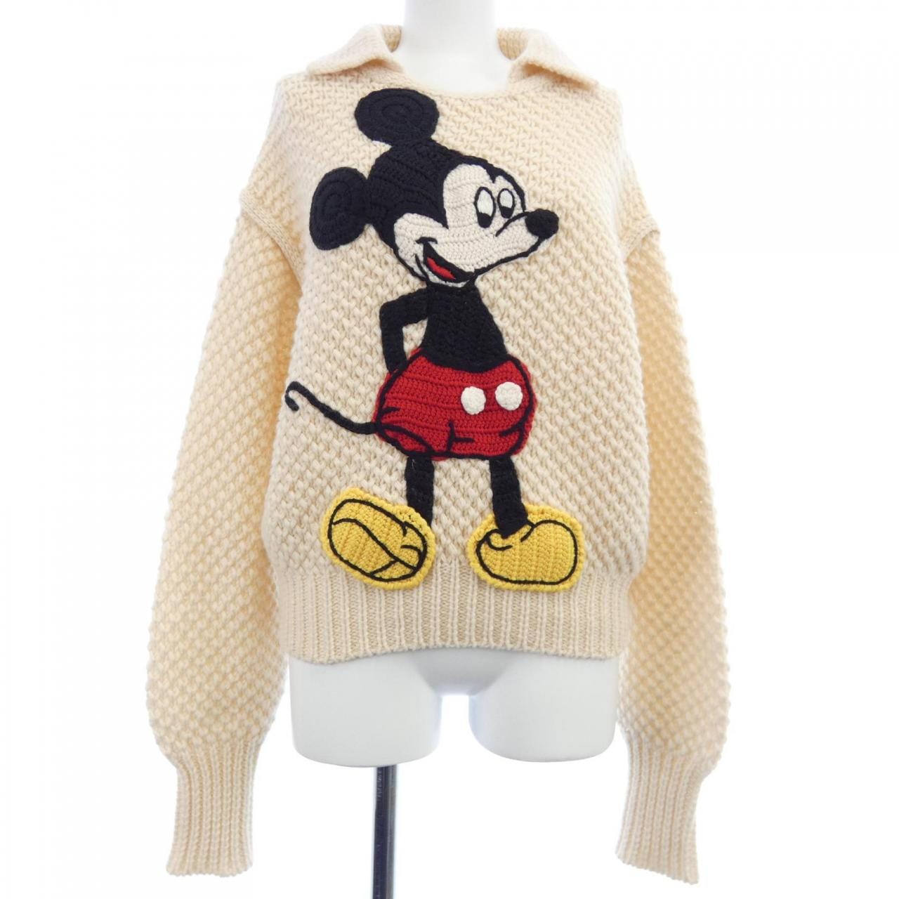 グッチ GUCCI DISNEY 599245 XKA37 ニット