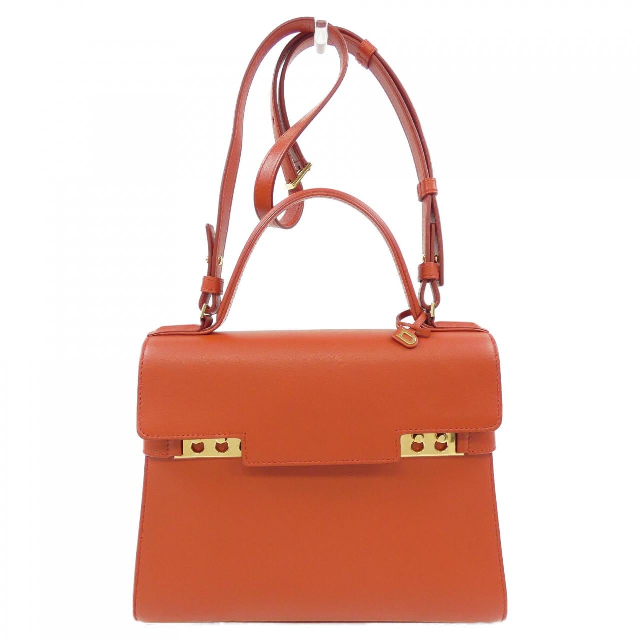 デルボー DELVAUX TEMPETE BAG