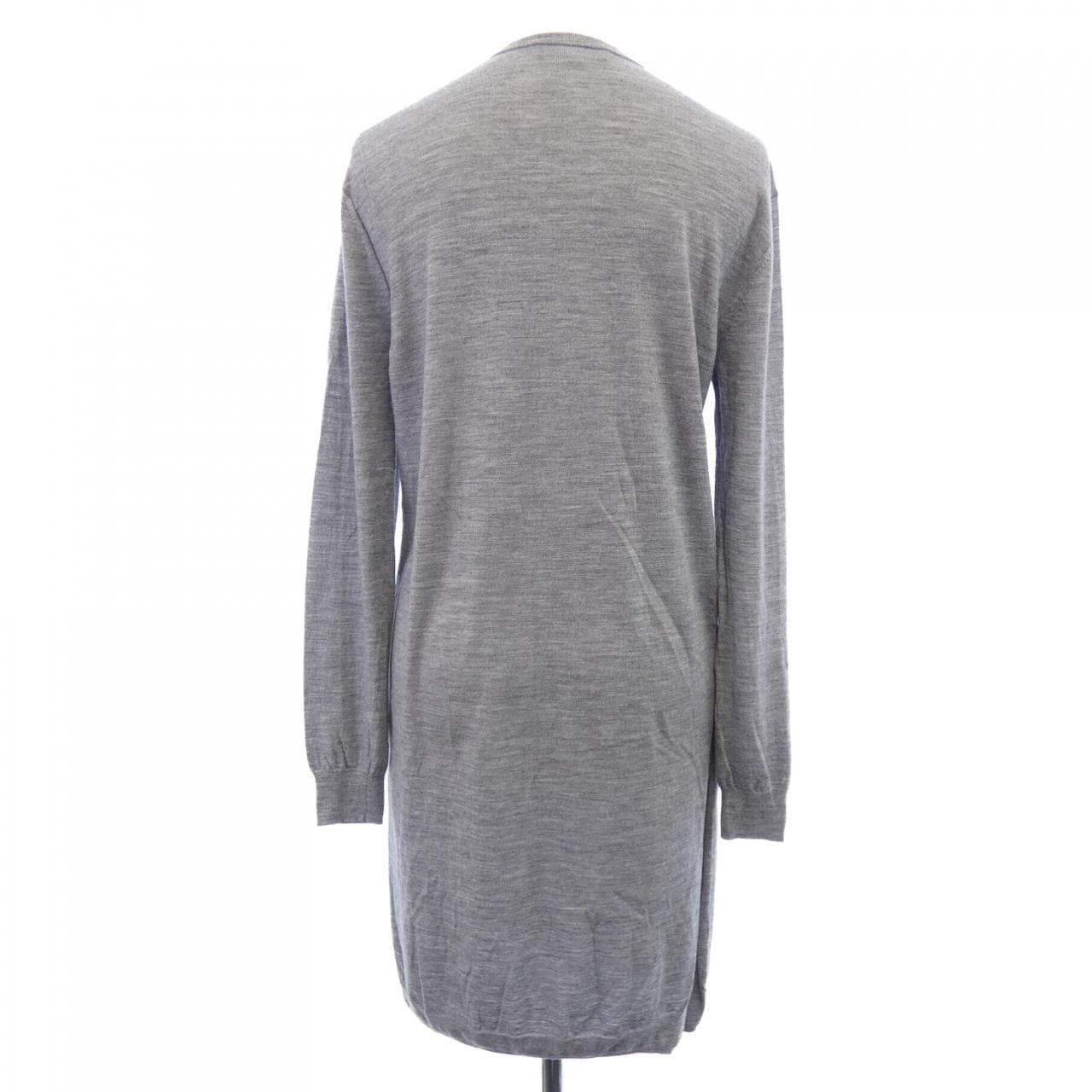 ドゥロワー DRAWER 6515-106-0446 ロングカーディガン