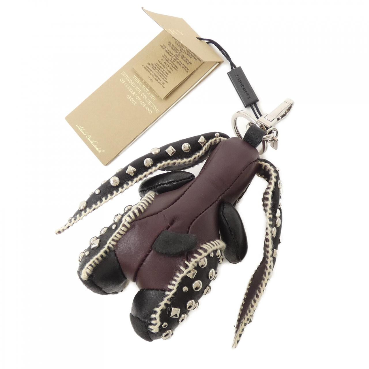 バーバリー BURBERRY KEY HOLDER