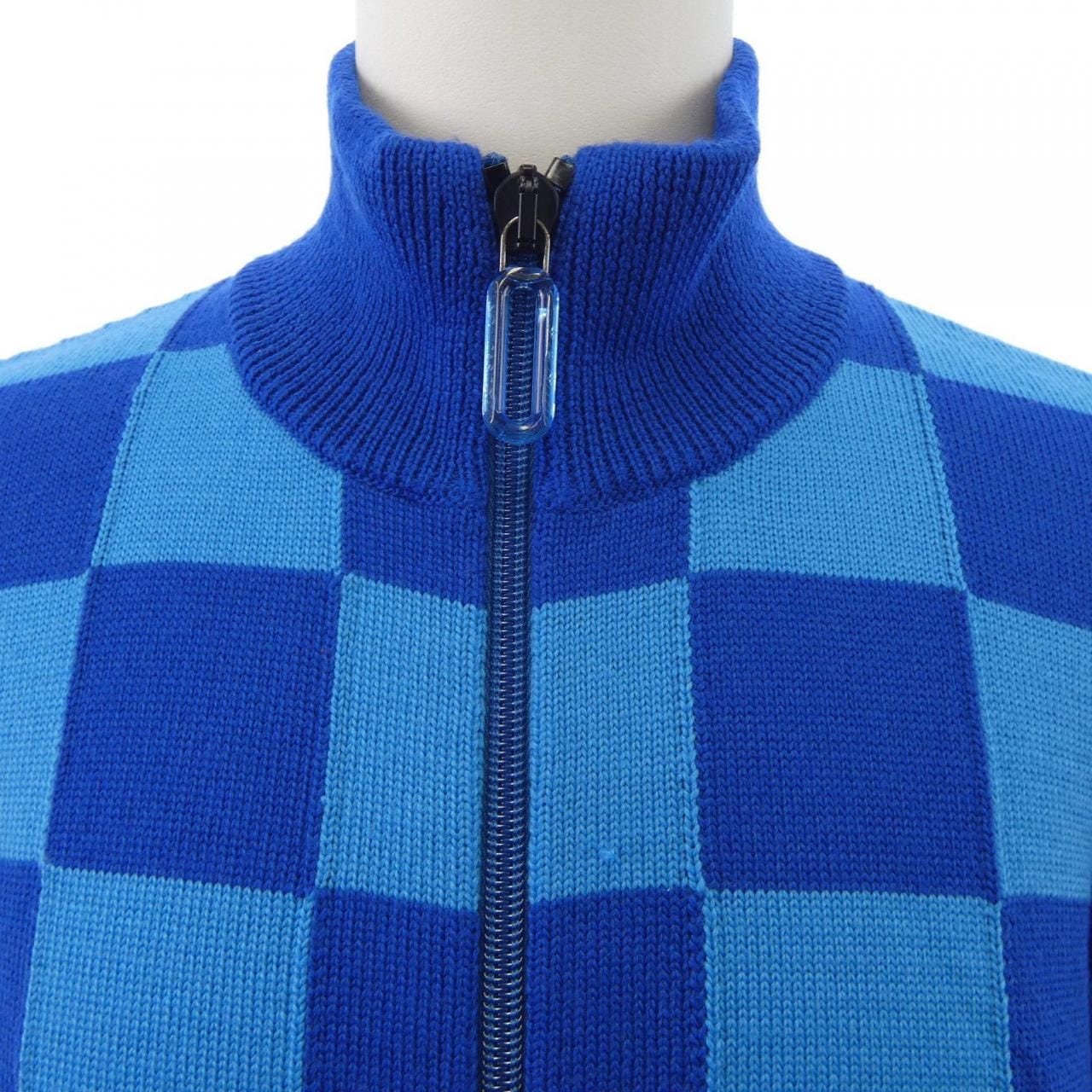 ルイヴィトン LOUIS VUITTON 2054ジップブルゾン HMN17WA55 ブルゾン