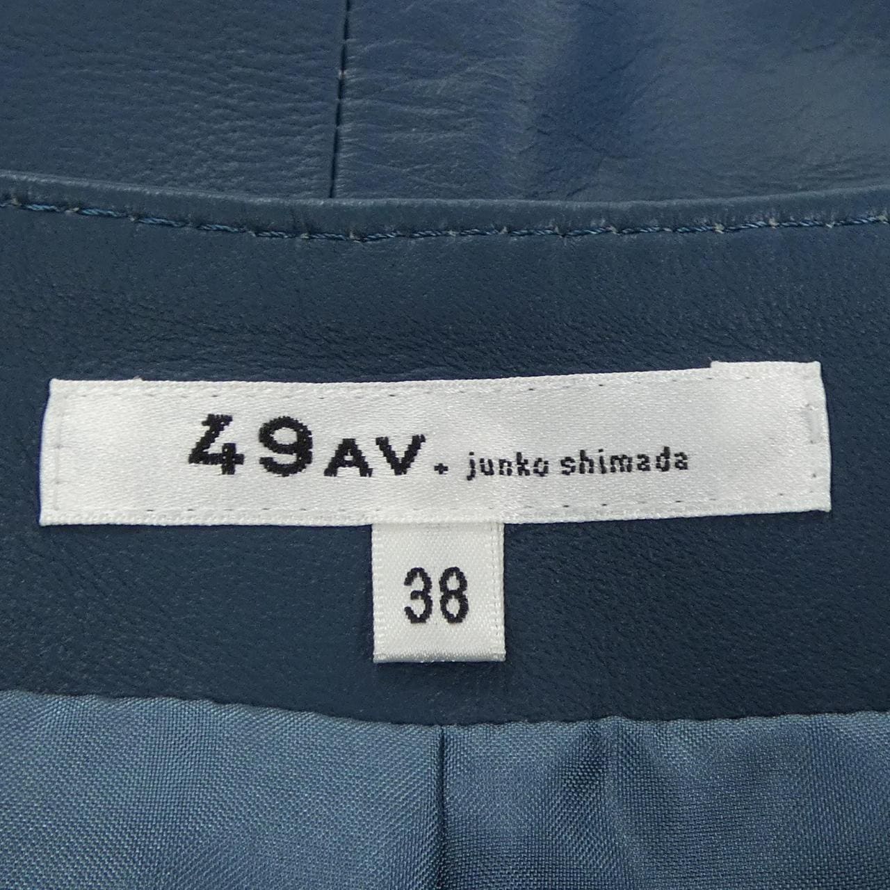 49アベニュージュンコシマダ 49AV.junko shimada スカート