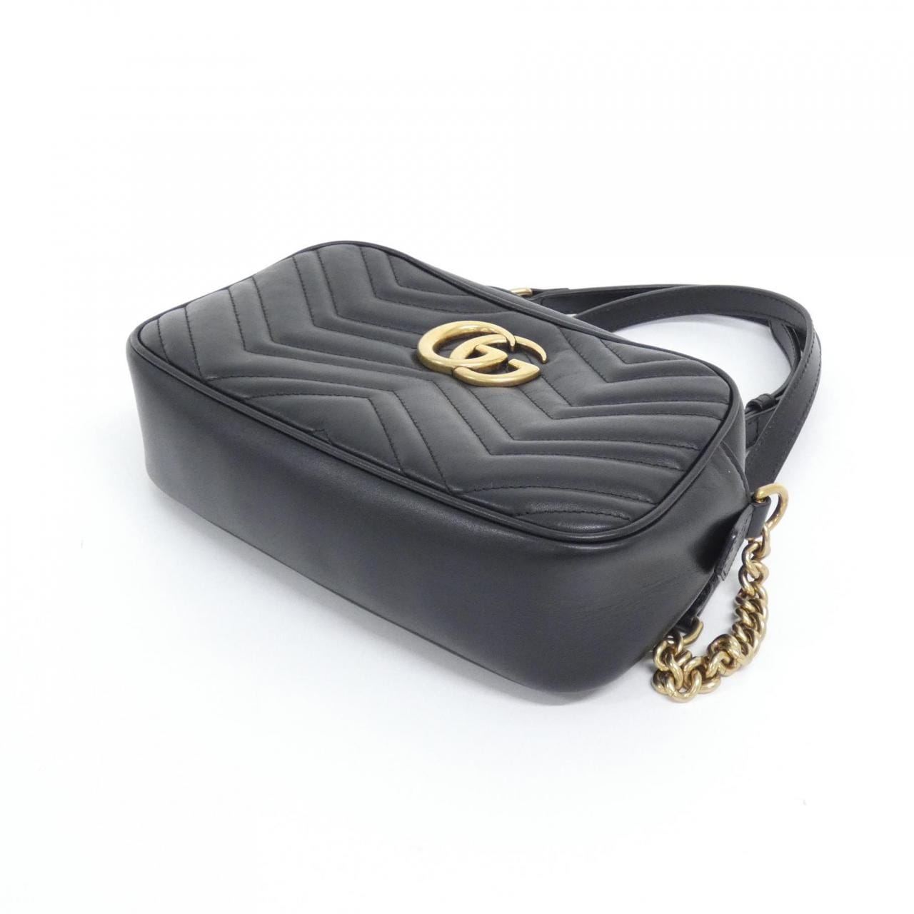グッチ GG MARMONT 447632 DTD1T ショルダーバッグ