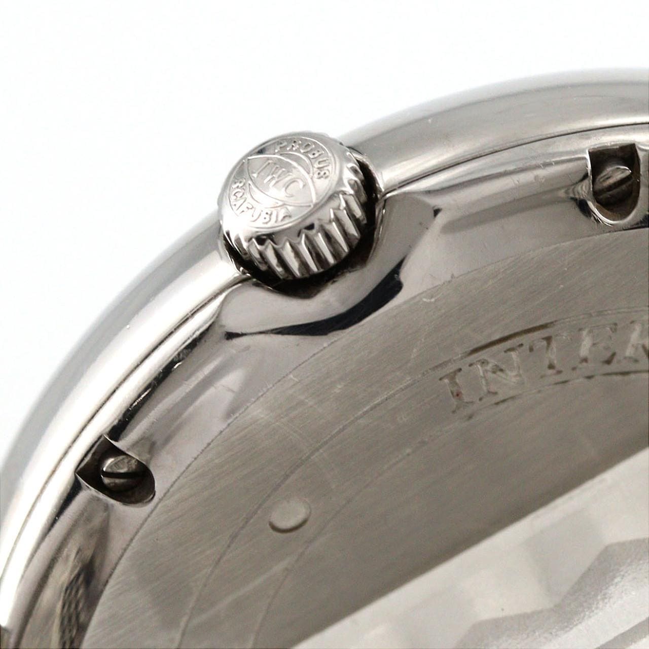 IWC ポートフィノ IW356303 SS 自動巻